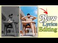 Vn Video Editor | New Trending Lyrics Shake Effect Status Editing