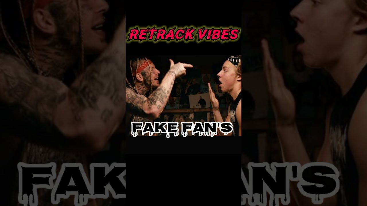 Tom MacDonald - "Fake Fans"  |  Tom MacDonald FanClub