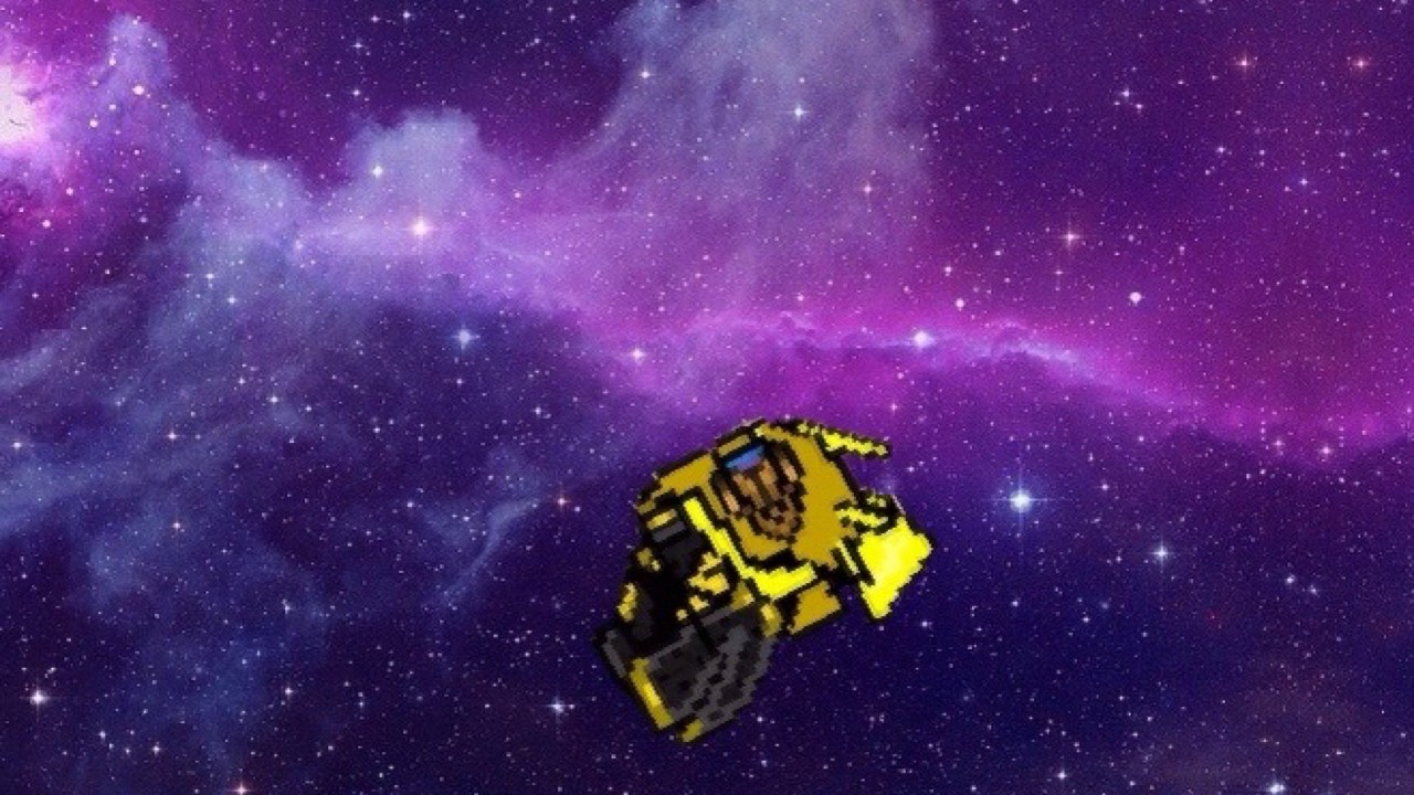 somebody once told me.. | Graal Era Animation