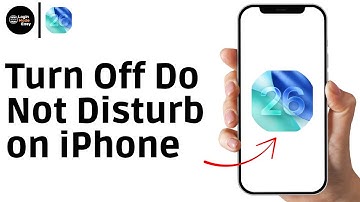 How to Turn Off Do Not Disturb on iPhone 2025 (Full Guide)