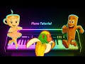 Piano Tutorial: Brainrot Anime Openings &amp; Endings You Can’t Stop Humming#piano #pianotutorial
