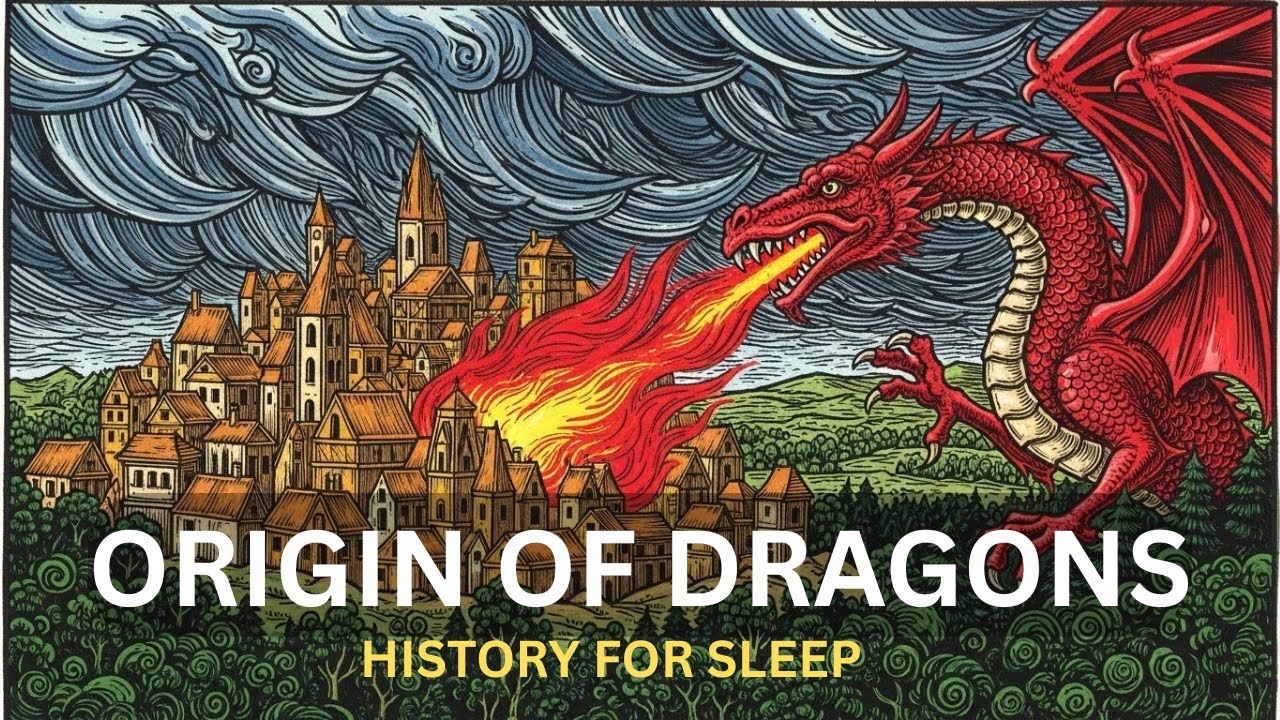 The True Origins of Dragons: A Complete Journey Through Every Culture
