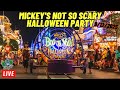 🔴 Live: Mickey&#39;s Not So Scary Halloween Party at Magic Kingdom at Walt Disney World 9/12/2025