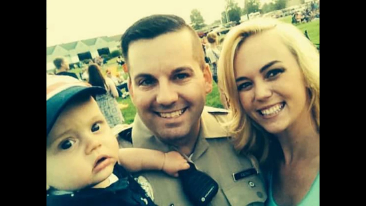 Officer Blake C Snyder Police Tribute