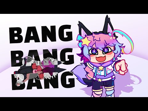 BANG BANG BANG || Animaton meme // Toonsquid