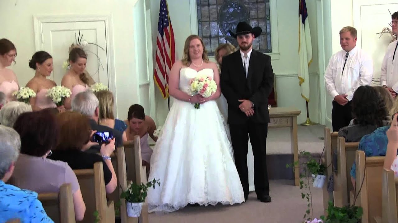 Steve & Alicia Wedding - YouTube