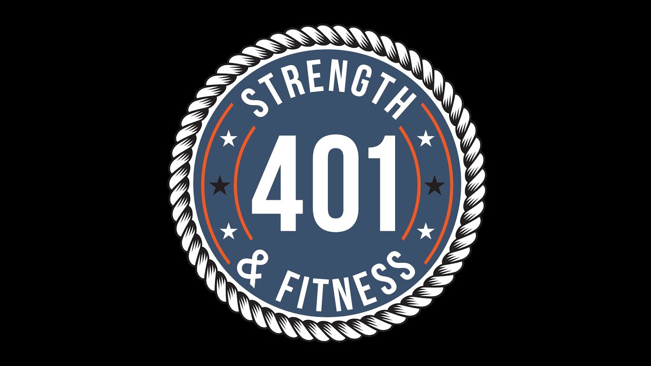 401 Strength And Fitness Promo YouTube