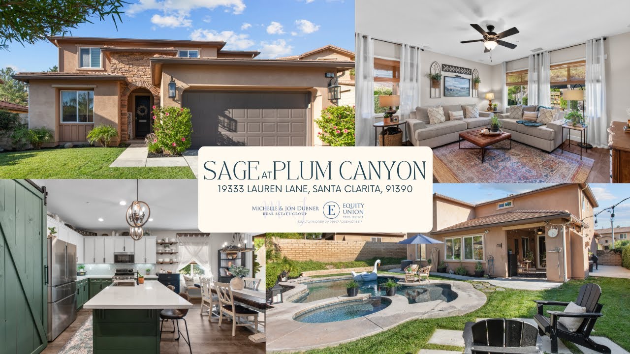 Sage at Plum Canyon Home Sweet Home to 19333 Lauren Lane in