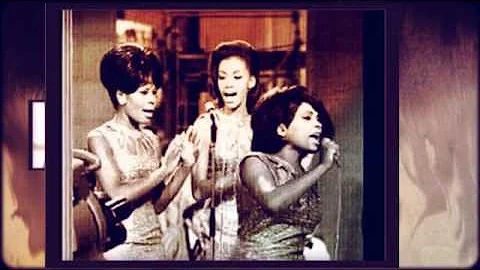 THE MARVELETTES  i can't turn around