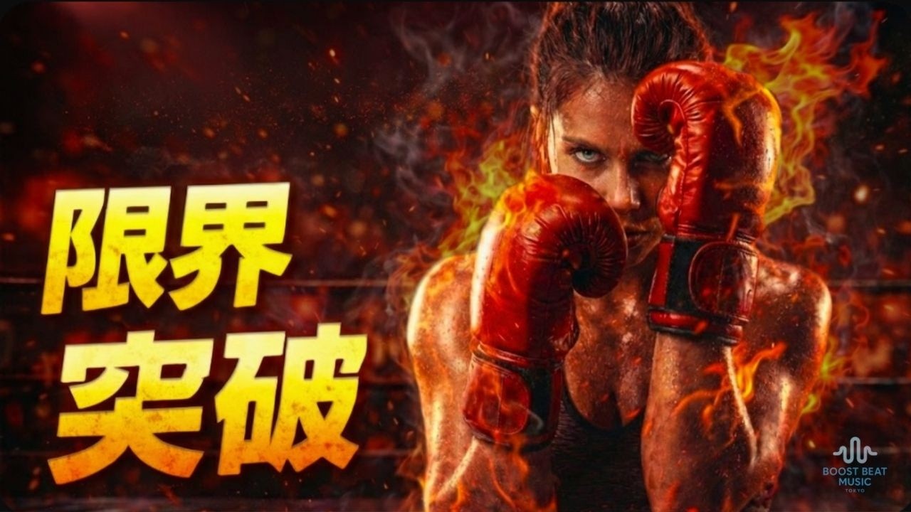 ◤【筋トレBGM】限界突破する時に聴く曲/試合前 / 筋トレ・集中・ラン/洋楽プレイリスト