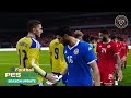 SUÉCIA X TUNÍSIA PARTIDA GAMEPLAY JOGO DIGITAL PES21 NO PC