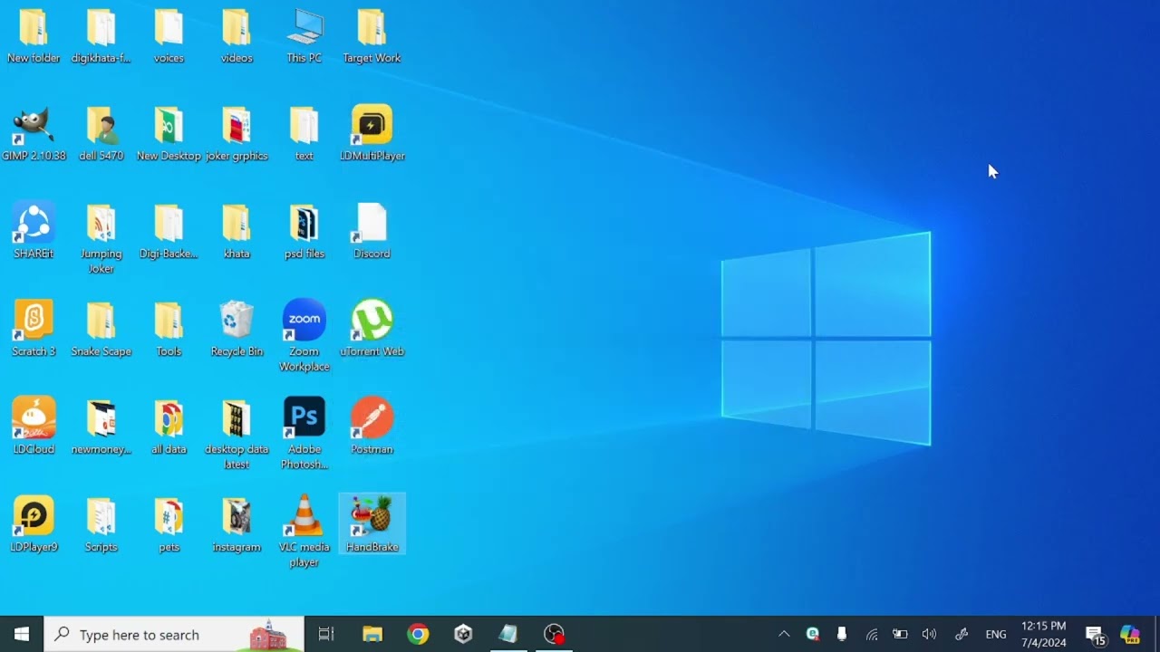 Handbrake Not Opening Problem Solved Missing .Net