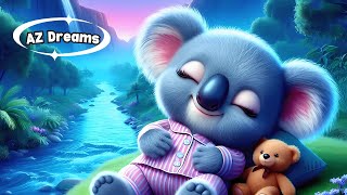 Best Original Piano Songs for SLEEPING 🐨❤️ Relaxing Music with River Sound | AZ Dreams by AZ Dreams 3,003 views 2 months ago 1 hour, 4 minutes