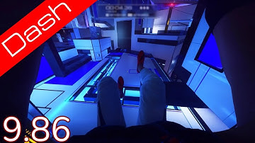 The Allcom Shuffle Speedrun in 9.86 - Mirror