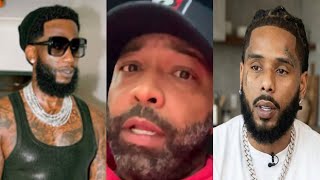 Joe Budden DESTROYS Gucci Mane After FAILED ATTEMPT To SAVE 'STREET CRED' W/ Crash Dummy DISS!!!