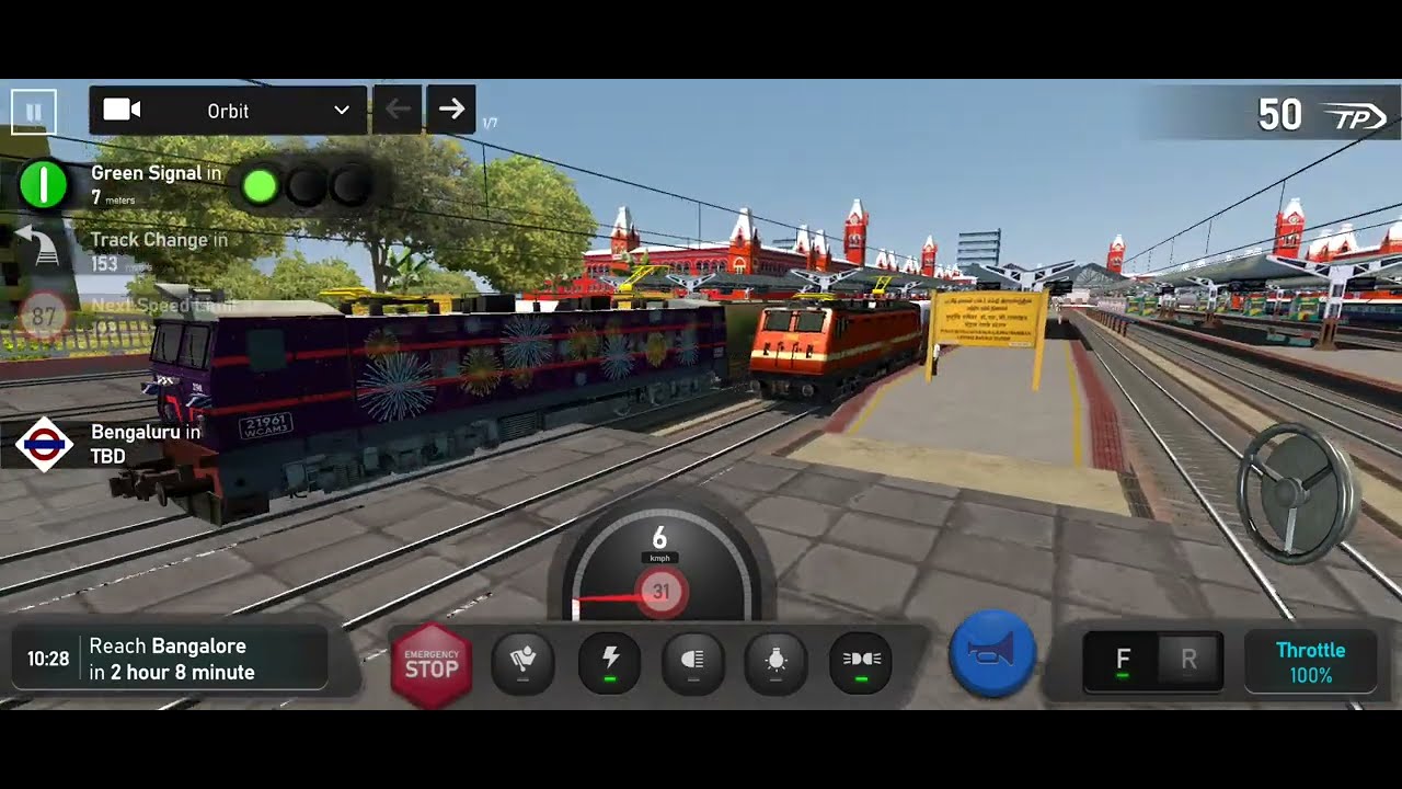 The Most Impressive Trains You’ve Never Seen