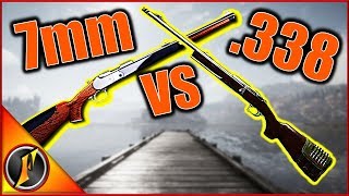 7mm or .338? | Which Gun to Buy?