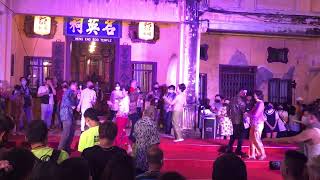 Persatuan Peranakan Baba-Nyonya Pulau Pinang - Ronggeng at Meng Eng Soo