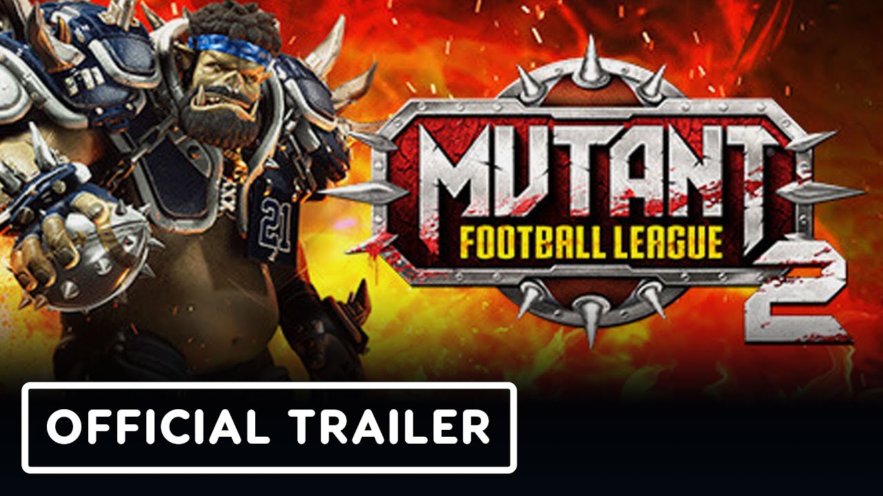 video Mutant Football League 2