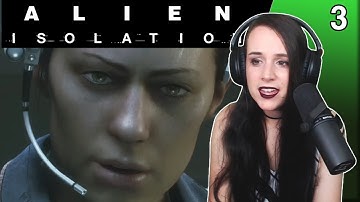 Samuels and Taylor // Alien: Isolation (Part 3)