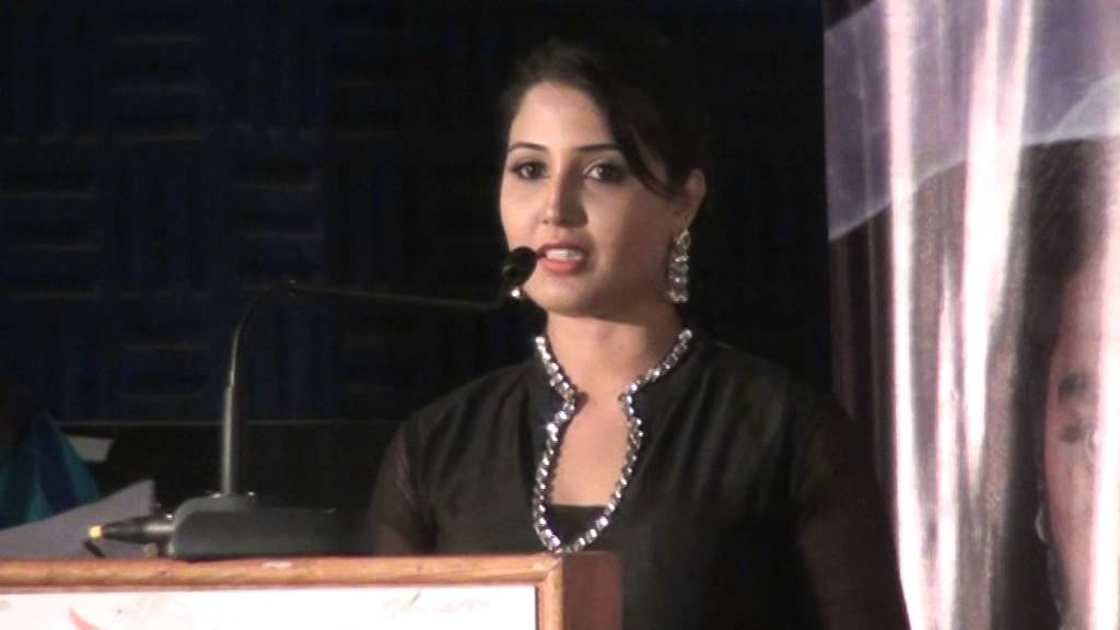 Sandra Amy Speaks about High Lights of Her Character at Urumeen Tamil Film Press Meet