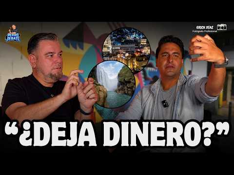 Can you make a LIVING from photography in Mexico? | Perro Debate September 02, 2026