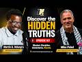 Episode 107: From Blue Blood to Justice—Miko Peled's journey from privilege to peace and truth.