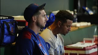 How should Cubs handle Kyle Tucker injury situation heading into 2025 MLB playoffs? l Cubs Live!