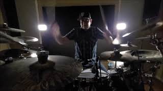 Incubus A Crow Left of the Murder drum cover
