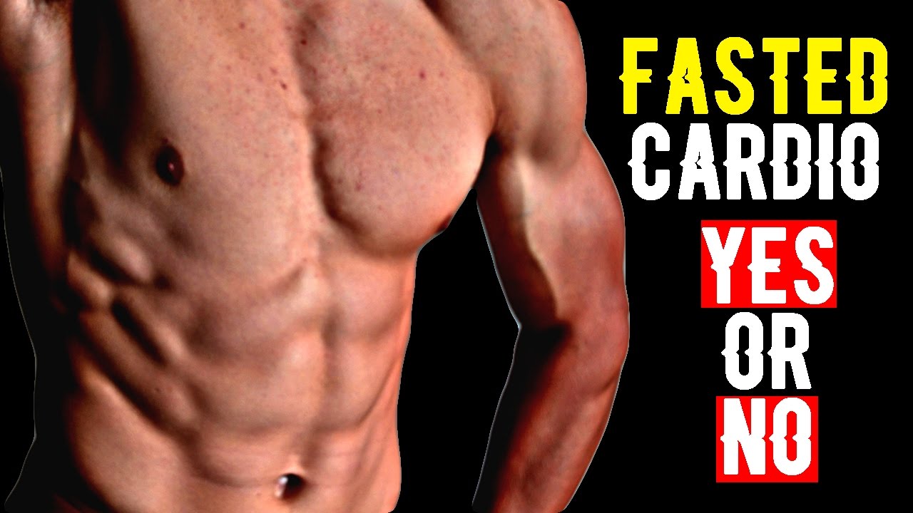 Fasted Cardio For Fat Loss Bodybuilding (BURN BELLY FAT) YouTube