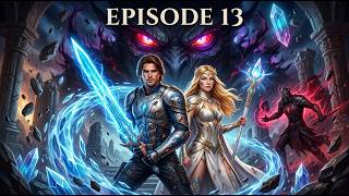 Dreamverse Episode 13 🌌 The Awakening Shadow Daryoush & Liza Face The Ancient Power ⚔️