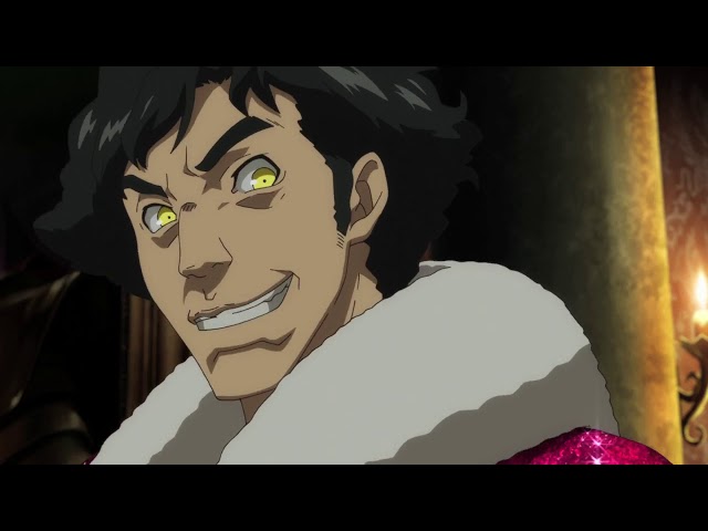 18年春アニメが不作過ぎる 鬼六犯科帳