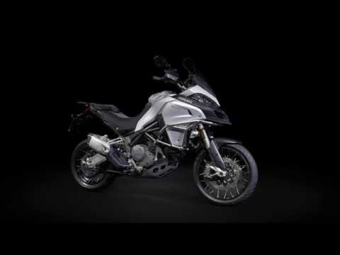Multistrada 1200 Enduro Pacchetto Enduro Youtube