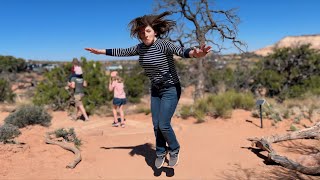 Doing life on the road while Keto || “Dirty Keto” Food || Arches & Canyonlands National Parks