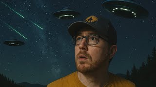 LIVE UFO HUNTING W/ EXTREMELY POWERFUL LOWLIGHT CAMERA! 6/4/26