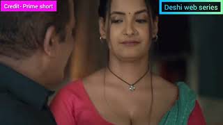 Naalayak Series Trailer Review Hindi Primeshorts Ridhima Tiwari Web Series Deshi Web Series 