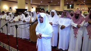 صلاة المغرب للقارئ: ياسر العجيلي