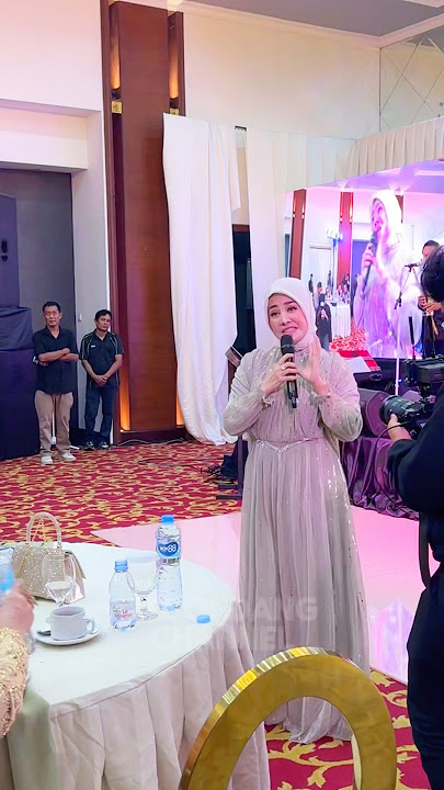 JOGET WULAN MERINDU CICI PARAMIDA VERSI HIJAB #ciciparamida