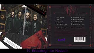 Heaven And Hell - 10.  Breaking Into Heaven     #dio #heavenandhell #blacksabbath