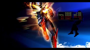 Umvc3 Nova/Ryu/Wesker Combo