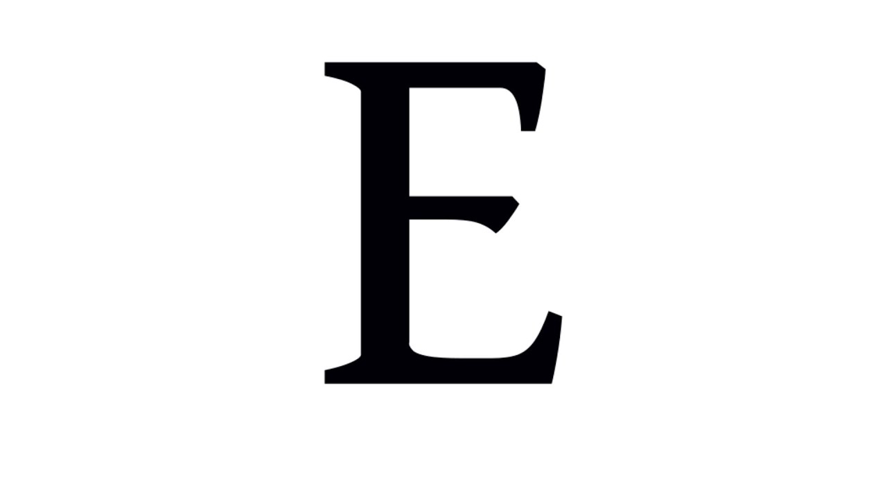 E - YouTube