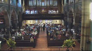 2015-03-22 Fifth Sunday in Lent