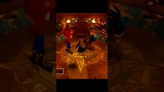 Papu Papu Boss - Crash Bandicoot n Sane Trilogy