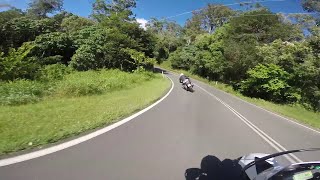 Springbrook Ride