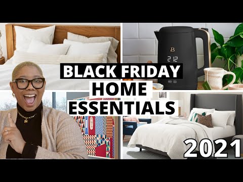 Black Friday Deals: 10 Pieces To Make Your Home Look Expensive