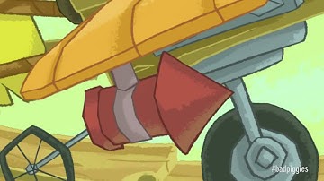 Bad Piggies - Angry Birds Cinematic Trailer