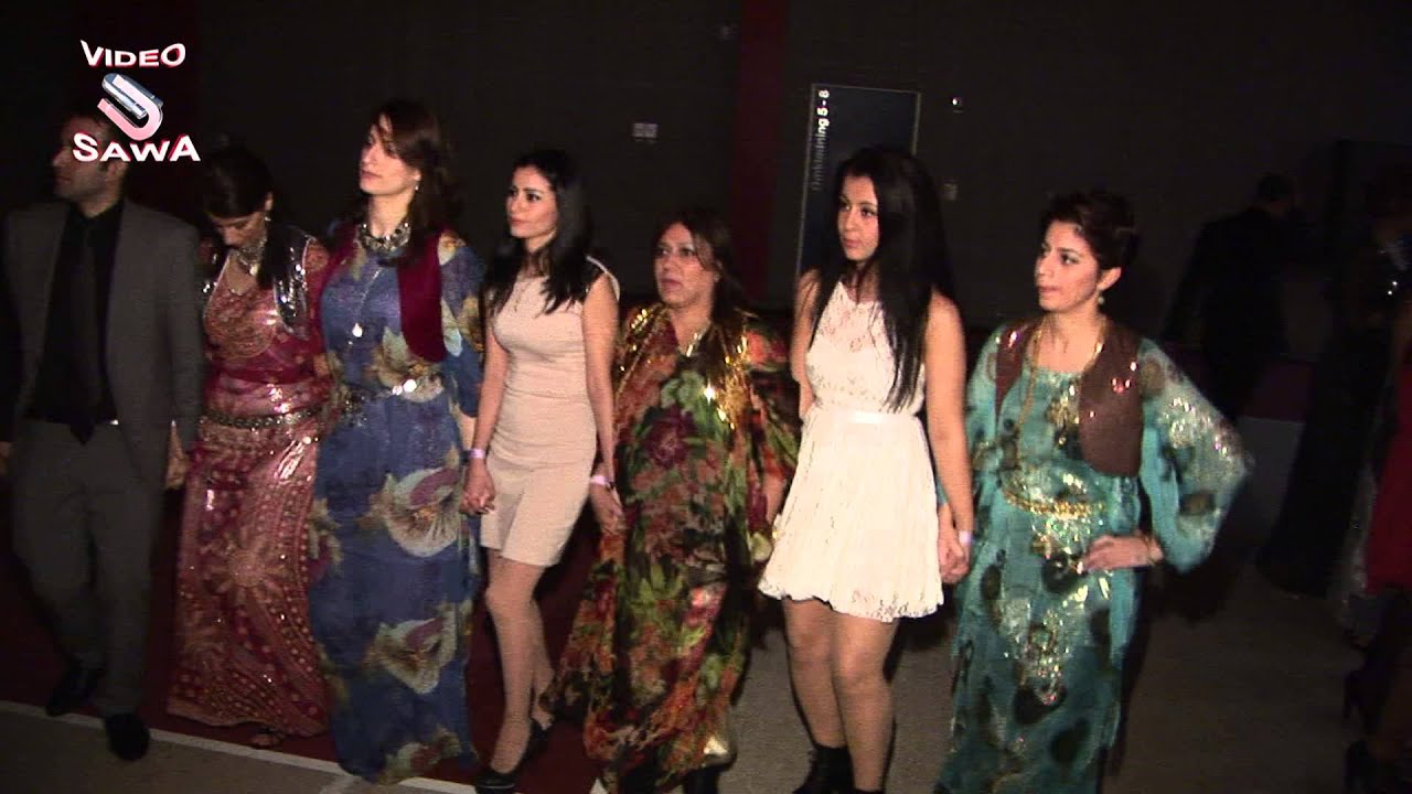 Göteborg Ahangi sari sal - DJ-LAZO 2013 HD part 1