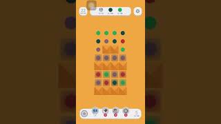 Two Dots level 96 no powerups!!