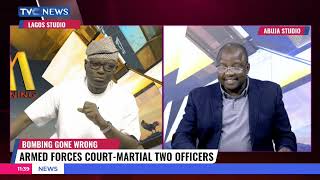 WATCH: Law Of Armed Conflict Position On Collateral Damage During Military Operations Explained