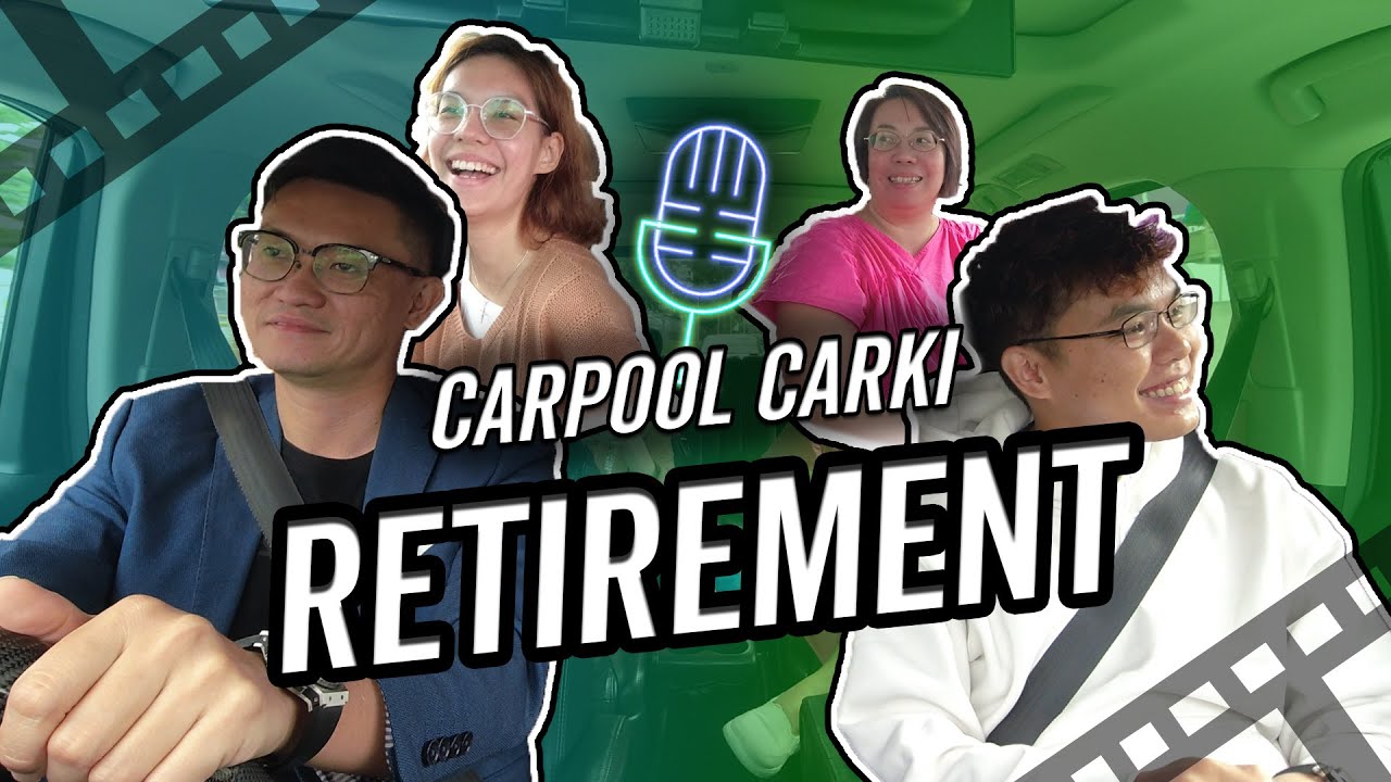 MOVING HOUSE EVERY MONTH |RETIREMENT IN SINGAPORE